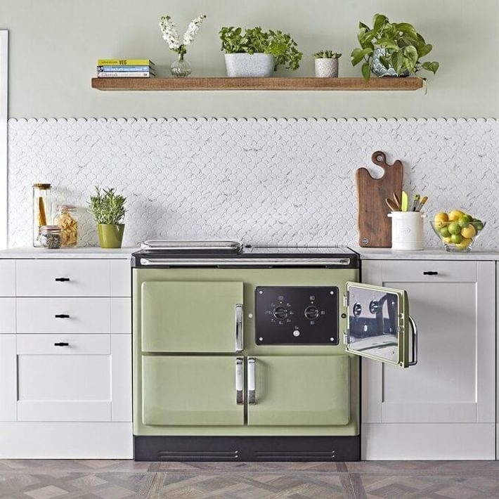 Rayburn Cast Iron Ranges by Edwards & Godding