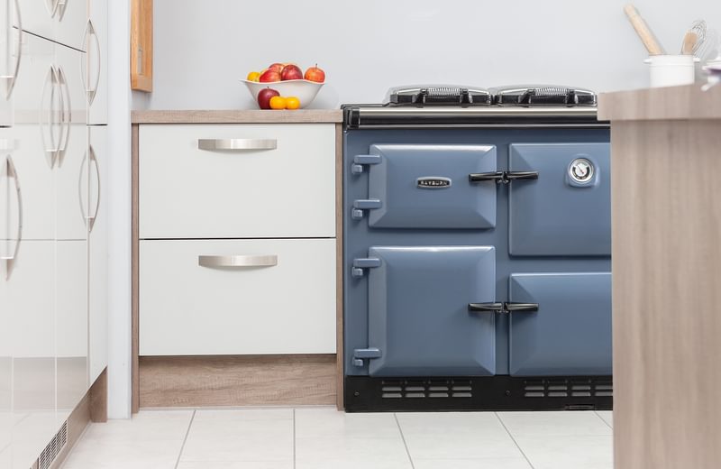 Rayburn Cast Iron Ranges by Edwards & Godding