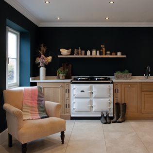 How much is an AGA cooker?