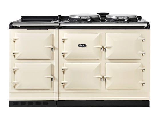AGA eR7 150-5, 5 oven AGA Cooker 7 Series in Linen