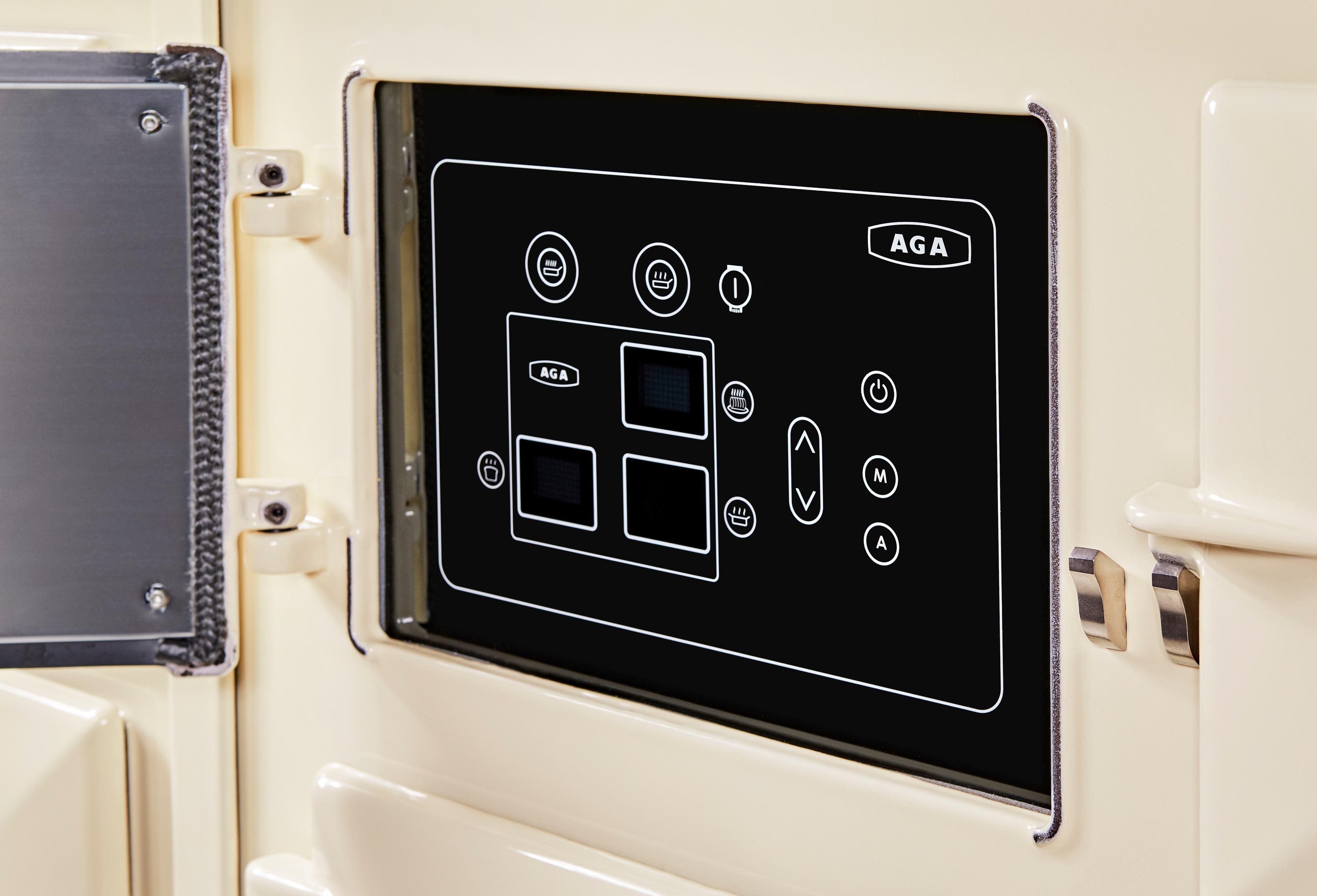 eR7 Control Panel
