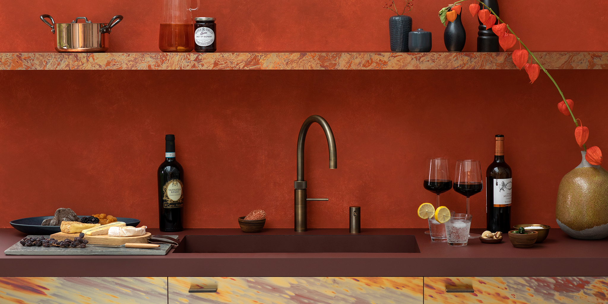 Quooker Taps