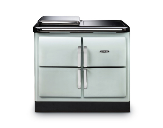 Rayburn Cast Iron Ranges by Edwards & Godding