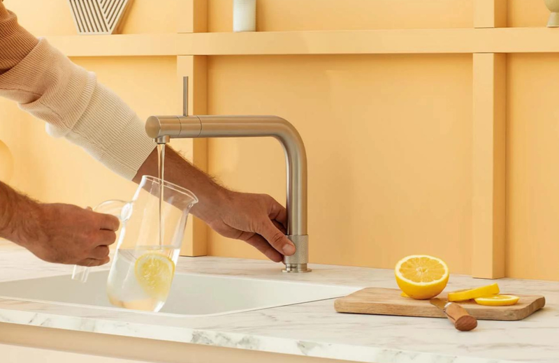 Quooker Front