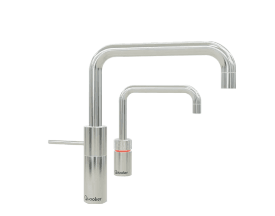 Quooker Nordic Twin Taps