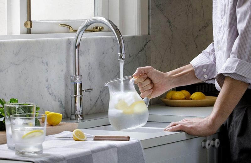 Quooker Classic Fusion