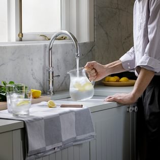 How much does a Quooker Tap cost?