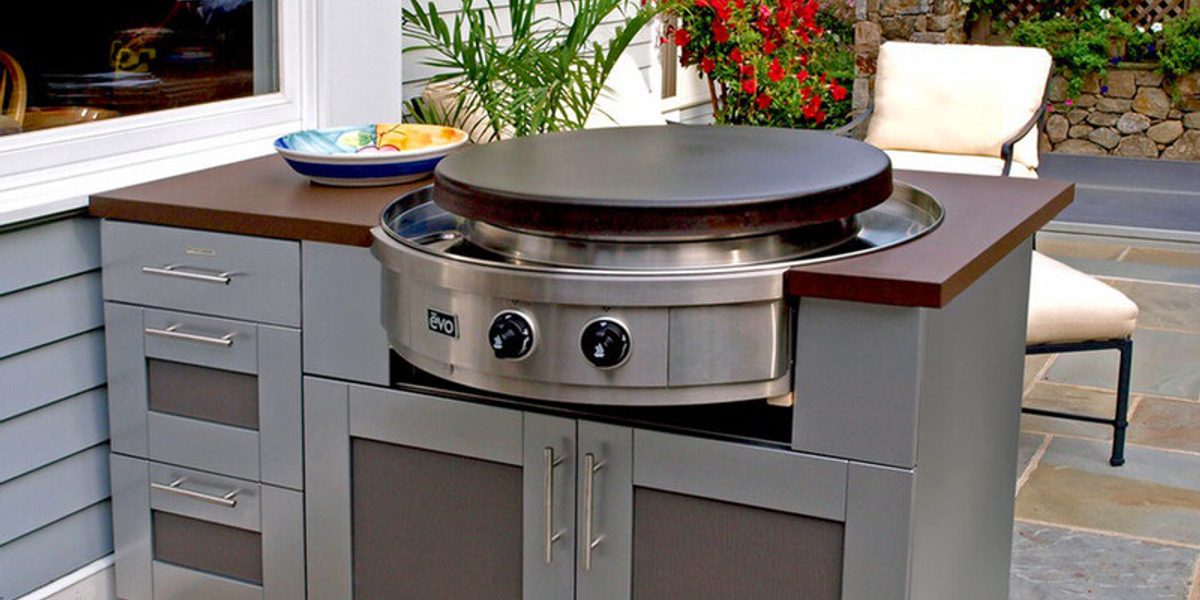 Outdoor Kitchen Flat Top Grill: Ultimate Guide for Perfect Grilling