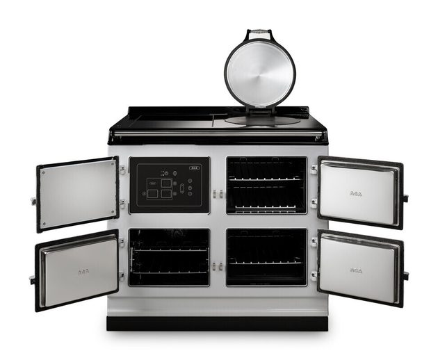 AGA Signature Induction (formerly the eR7i)