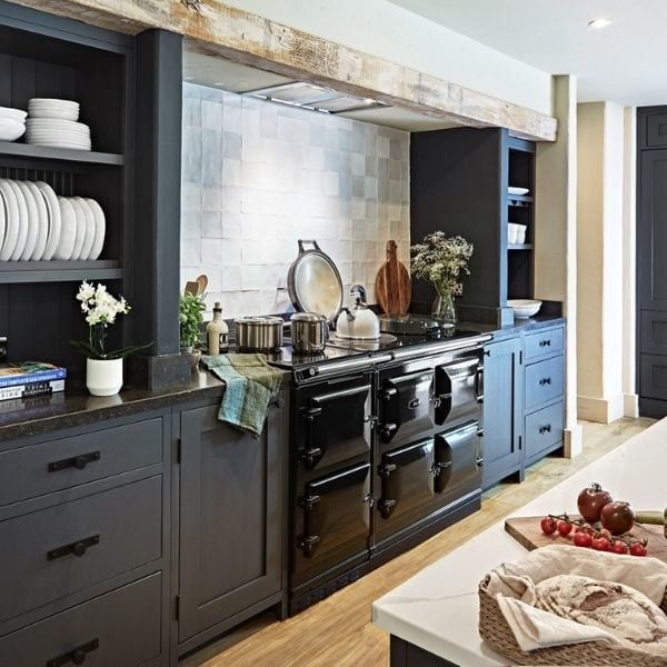 AGA eR7 Series 150-5 in Black