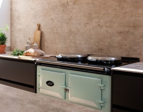 AGA R7 Series 100-3 Pistachio