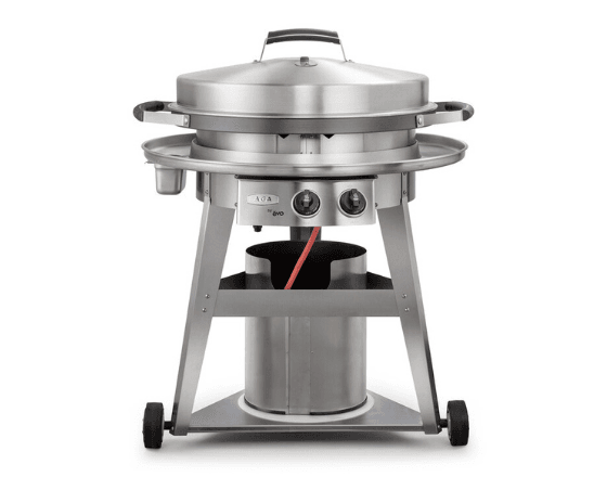 AGA by Evo Professional Series Wheeled Cooktop