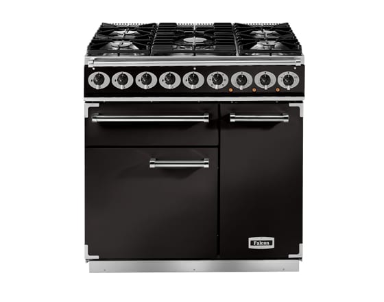 Falcon 900 Deluxe Dual Fuel